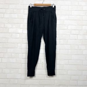 Athleta Bliss Jogger Pant in Black